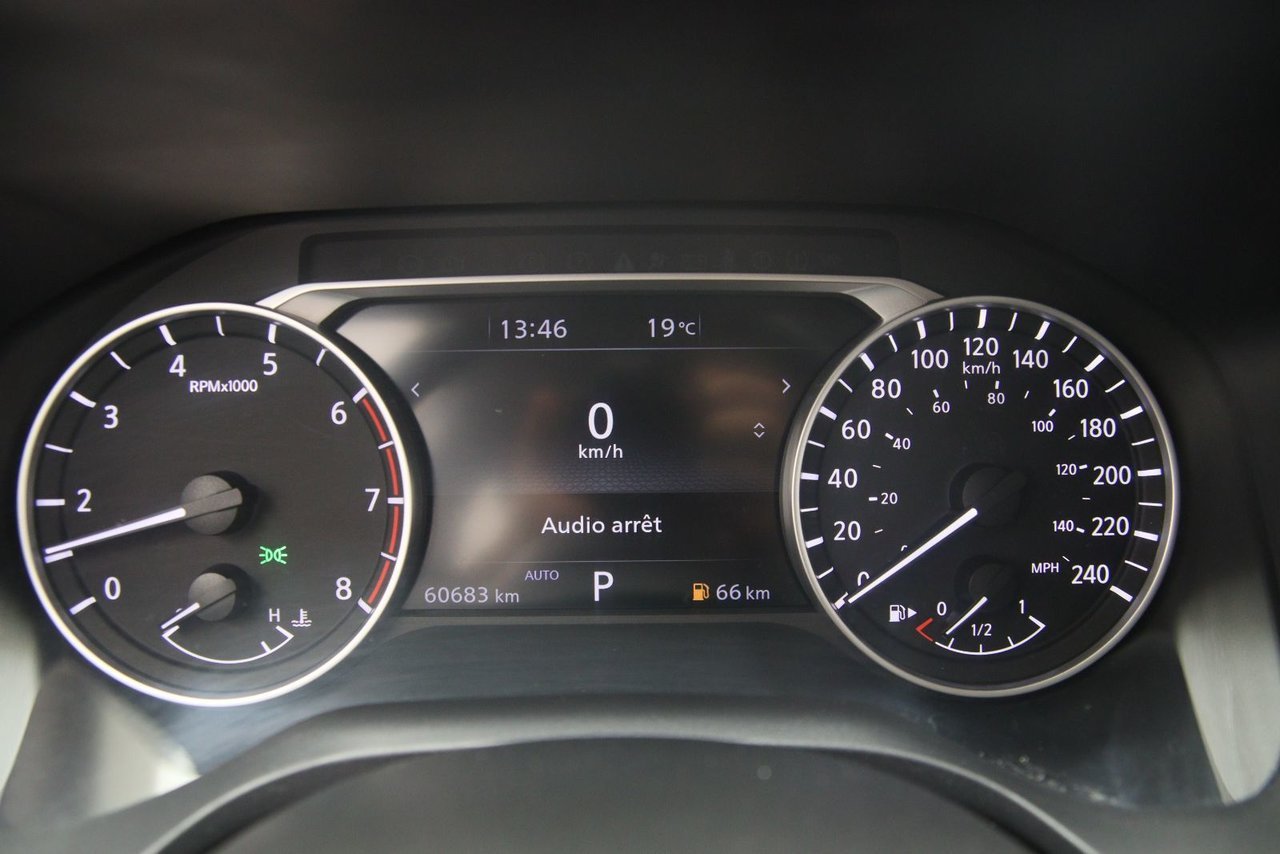 2023 Nissan Rogue VIN 5N1AT3AB1PC758544 White Chicoutimi - photo #12