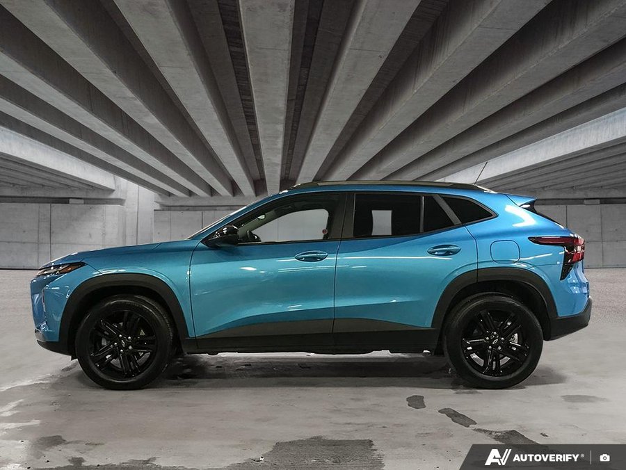 2025 Chevrolet Trax 2025 Blue