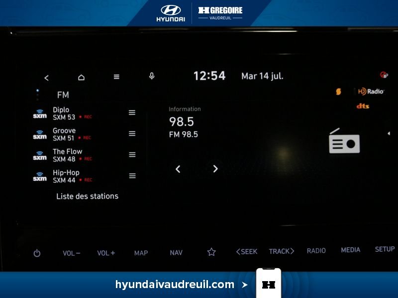 2023 Hyundai Tucson Green Laval - photo #26
