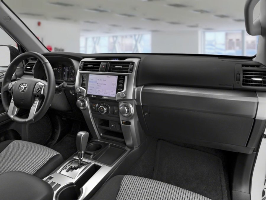 2023 Toyota 4Runner 2023 White