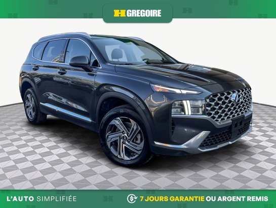 2023 Hyundai Santa Fe 2023 Grey