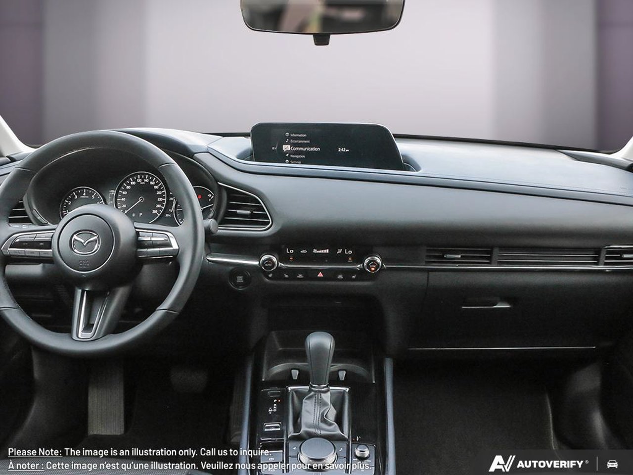 2026 Mazda CX-30 3MVDMBCL5TM224145 Machine Grey Metallic Mirabel - photo #21