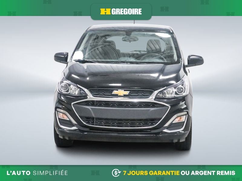 Chevrolet Spark 2022 Noir Blainville - photo #1