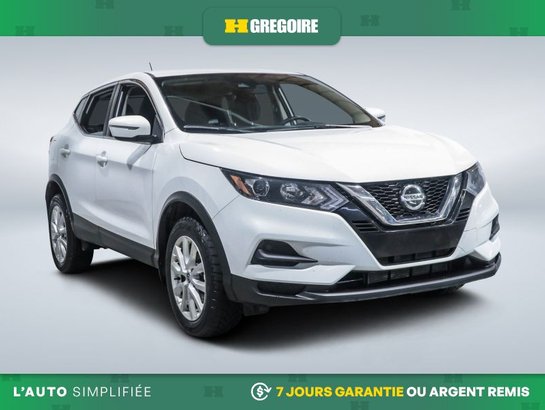 Nissan Qashqai 2023 2023 Blanc