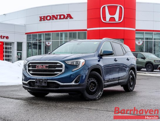 2020 GMC Terrain 2020 