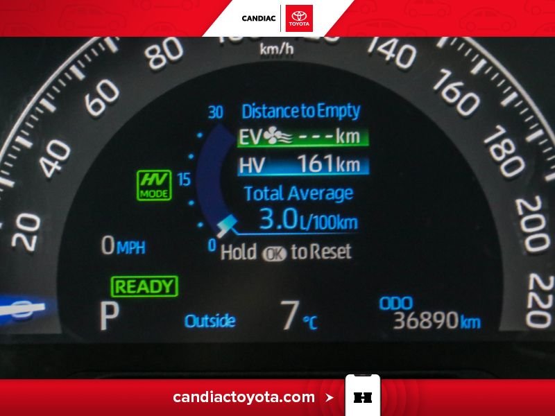 2024 Toyota RAV4 Prime Silver Laval - photo #20