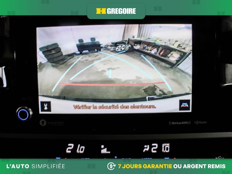 Toyota Tundra R3662 | SR5 CAMERA VOLANT/SIEGES CHAUFFANTS 2023 Blanc Laval - photo #20