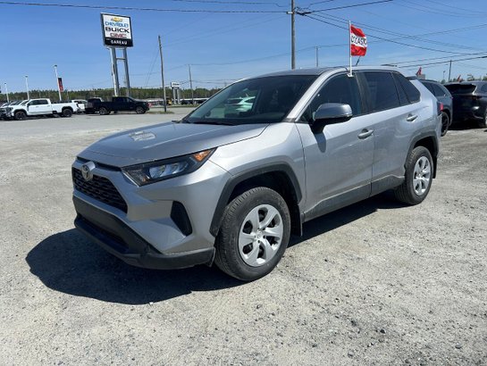 2025 Toyota RAV4 2025 Silver Sky Metallic
