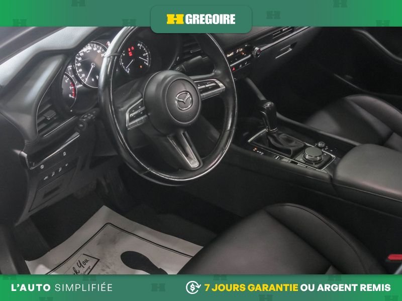 2020 Mazda 3 Black Laval - photo #22
