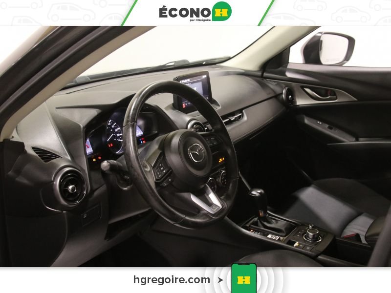 2019 Mazda CX-3 Grey Blainville - photo #9
