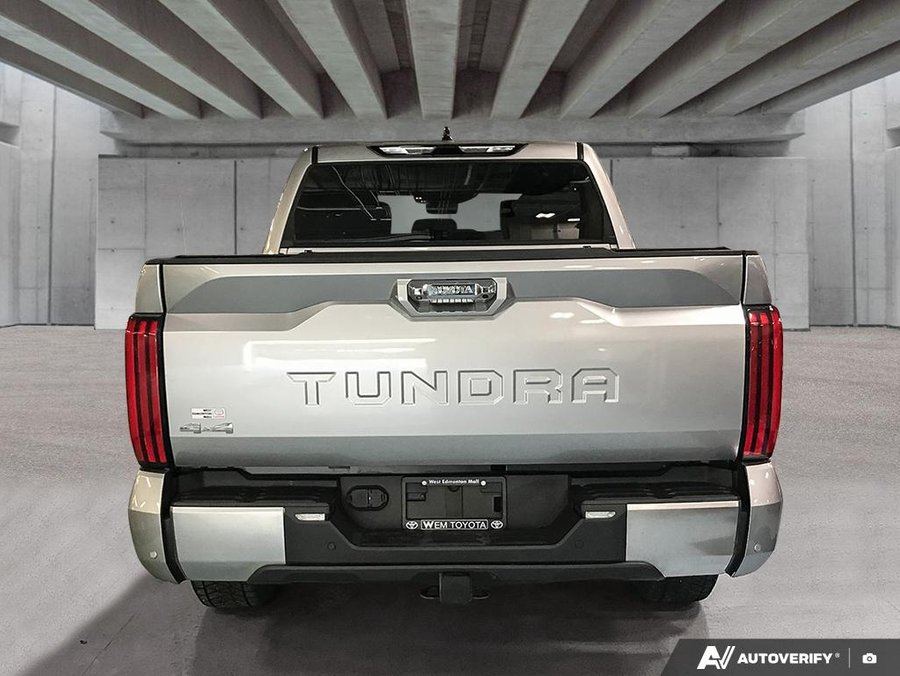 2022 Toyota Tundra 2022 Grey