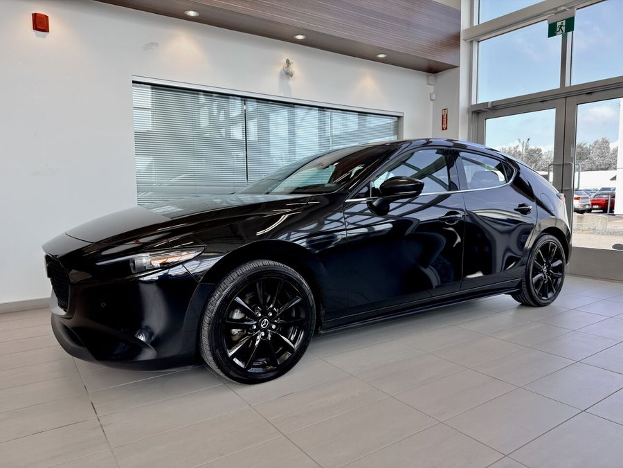 Mazda Mazda3 Sport 2024 2024 Noir