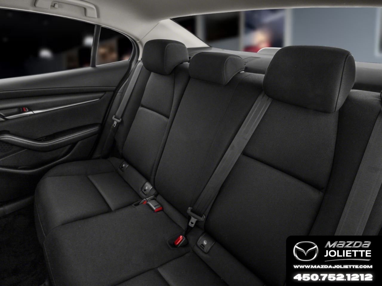 2026 MAZDA Mazda3 Snowflake White Pearl Notre-Dame-des-Prairies - photo #7