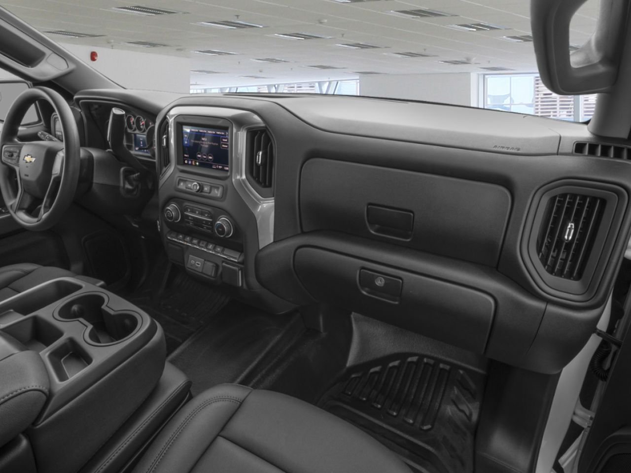 CHEVROLET Silverado 1500 PERSONNALISÉE 2026 Sables blancs Saint-Jérôme - photo #7