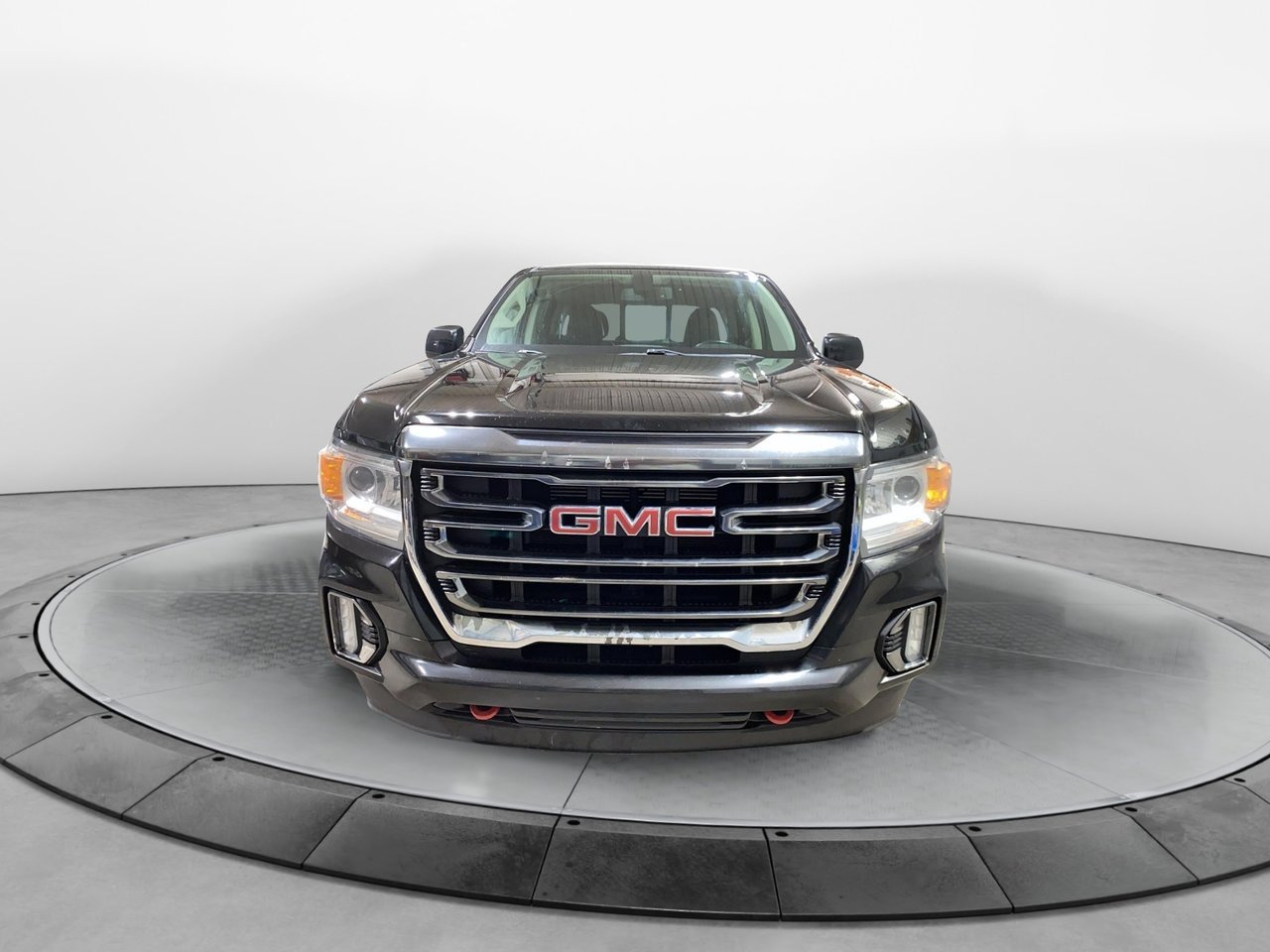 GMC Canyon NIV 1GTG6FEN8M1175469 2021 Noir Chicoutimi - photo #1