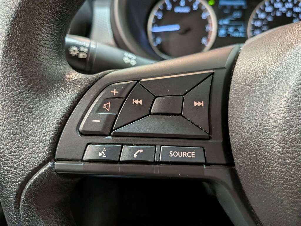 Nissan Kicks S FWD 2024 Blanc Val-David - photo #15