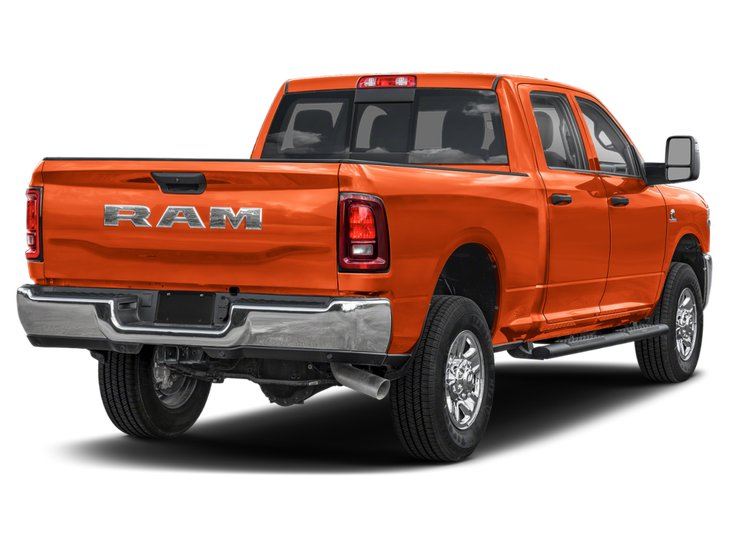 2026 Ram 2500 Express noir