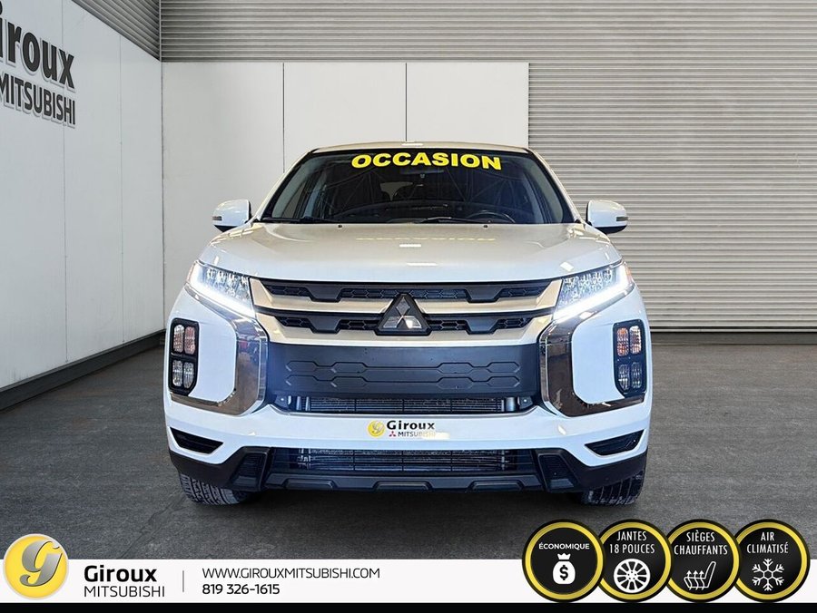 Mitsubishi RVR SE AWC 2022 Blanc