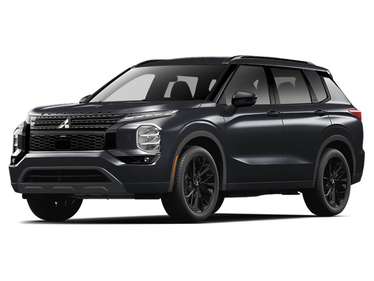 2024 Mitsubishi Outlander GT NOIR