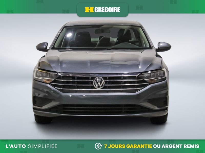 2019 Volkswagen Jetta Grey Laval - photo #1