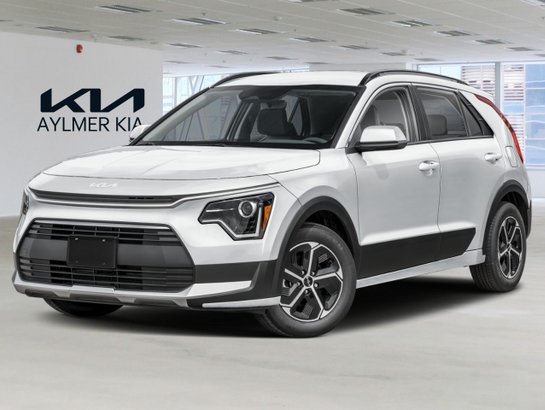 2026 KIA Niro 2026 Snow White Pearl