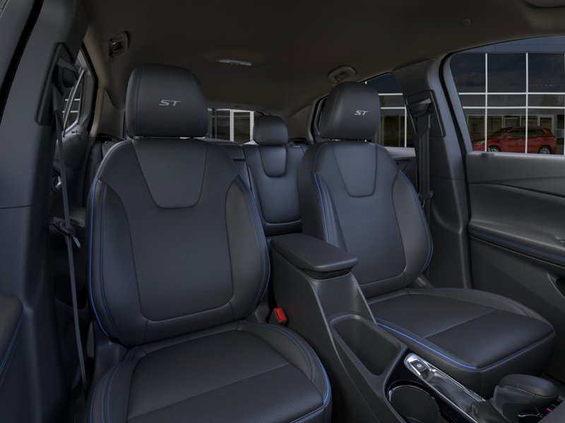 BUICK Encore GX Tourisme sport 4 portes TI 2026 GRIS PIERRE DE LUNE METALLISE Sherbrooke - photo #15