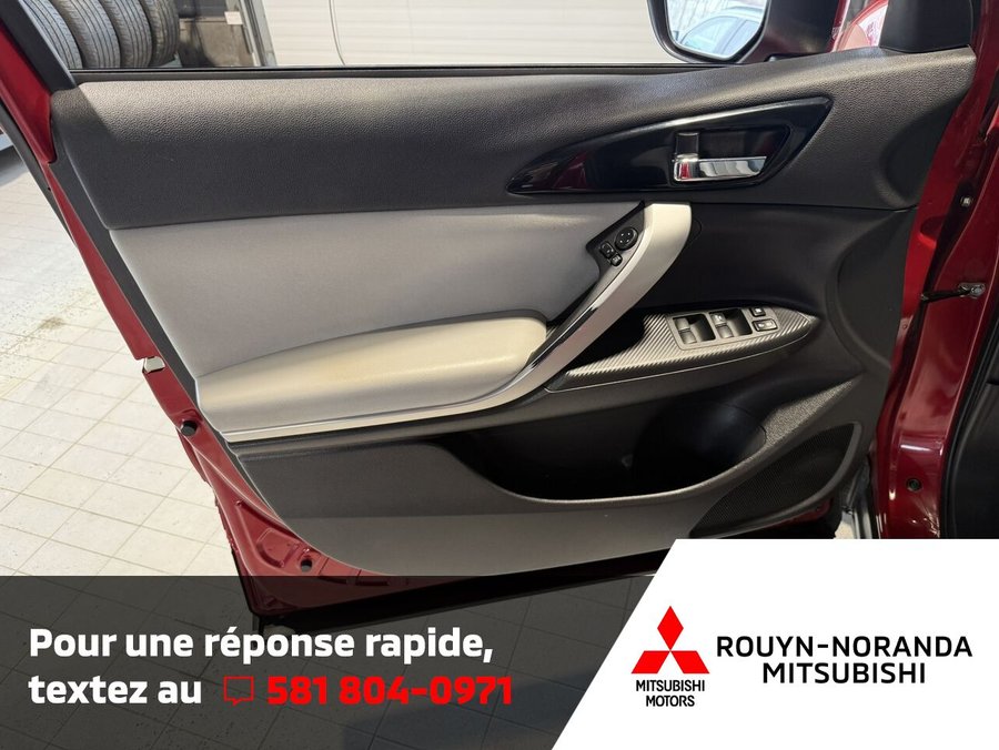 Mitsubishi Eclipse Cross SE S-AWC *Disponibilité limitée* 2022 Rouge