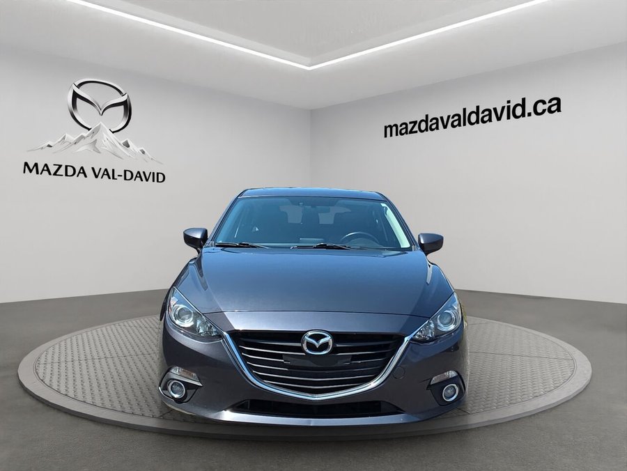 2016 Mazda Mazda3 Hayon 4 portes Sport, boîte automatique, GS Grey