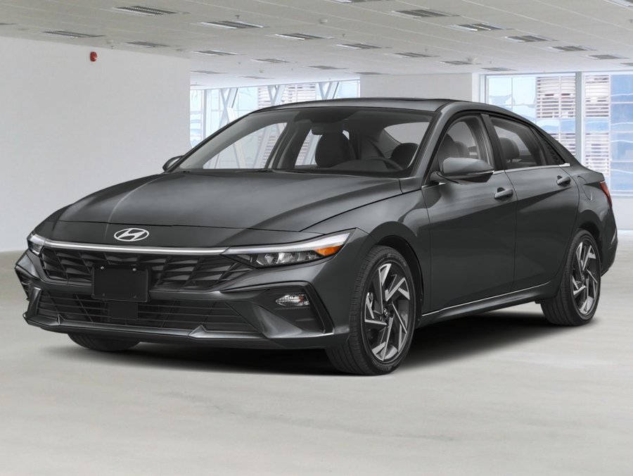 2026 HYUNDAI Elantra Hybrid 2026 Ecotronic Grey
