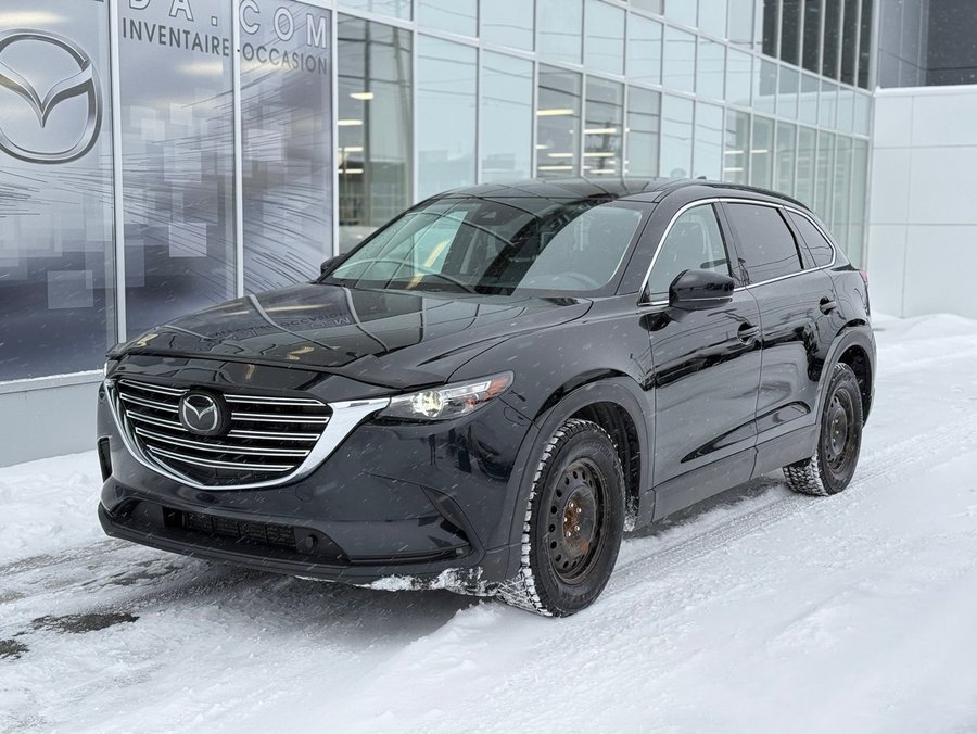 2023 Mazda CX-9 2023 Black