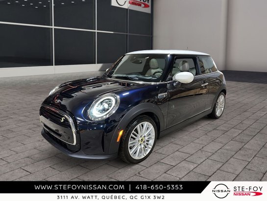 MINI 3 portes S6325 2023 Noir