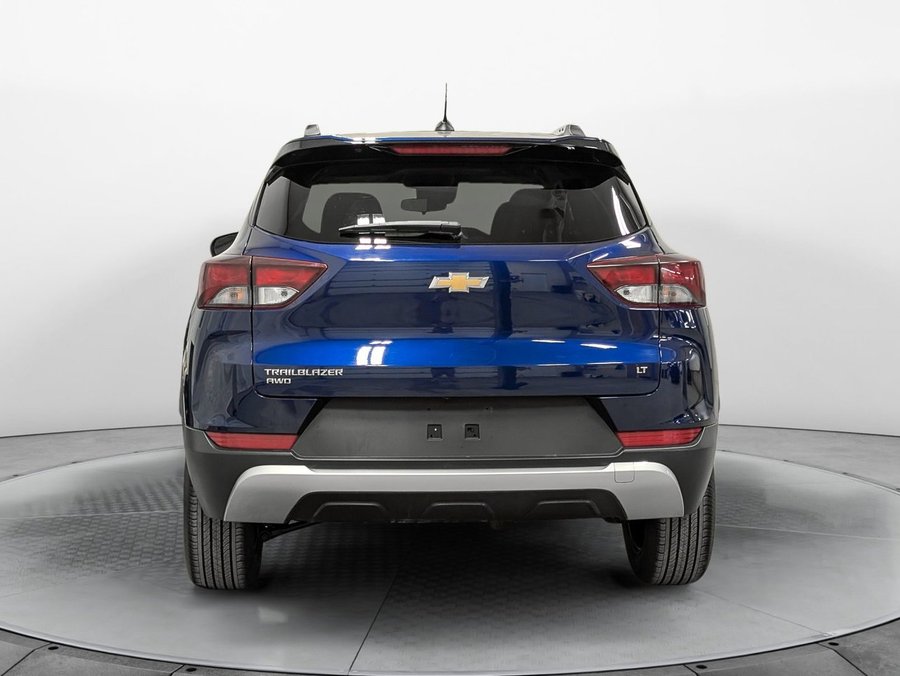 Chevrolet Trailblazer 2023 2023 Bleu