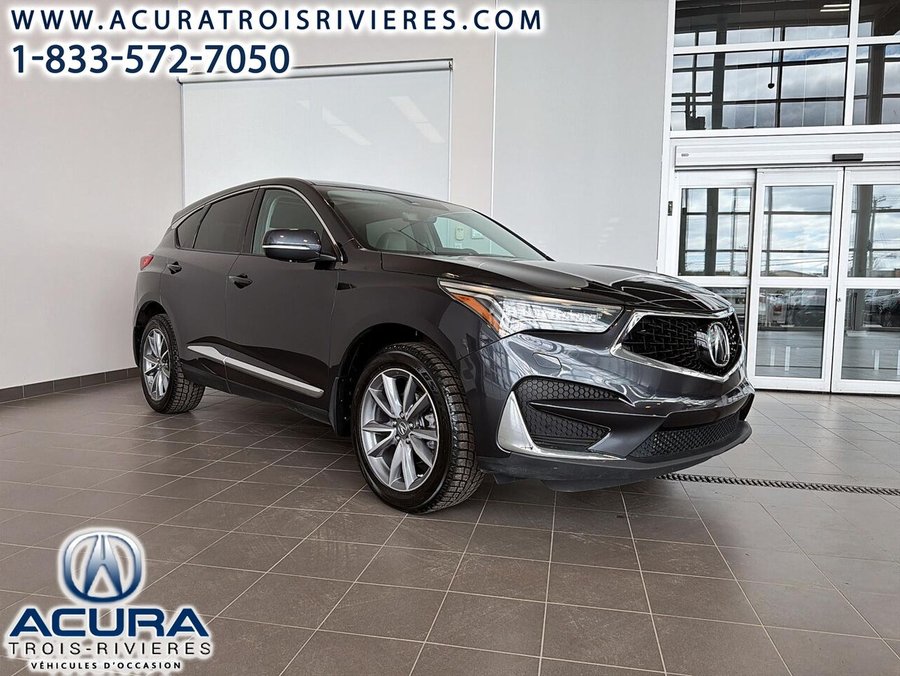 2020 Acura RDX 2020 Grey