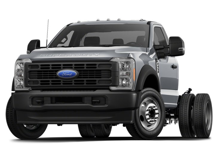 2026 Ford Super Duty F-450 DRW Châssis-cabines XLT