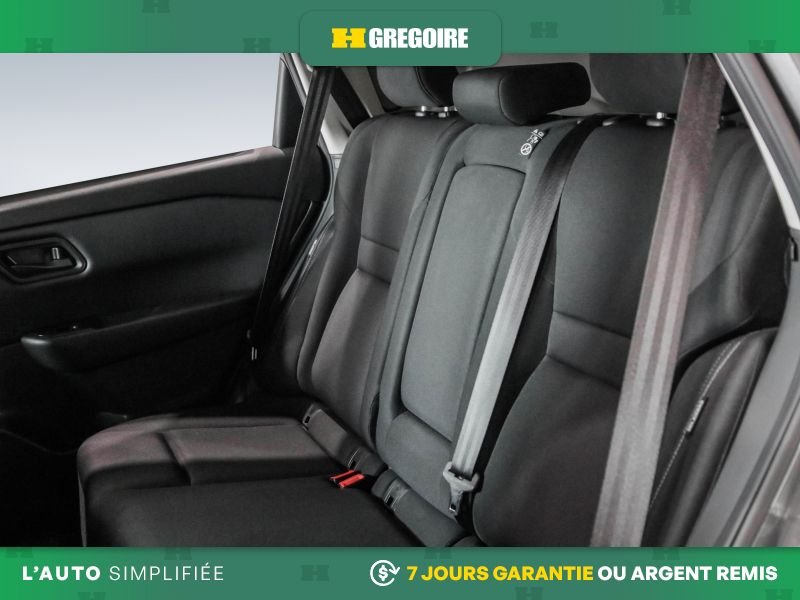 2024 Nissan Rogue Grey Laval - photo #22