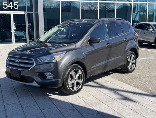 Ford Escape 2017 2017 Gris