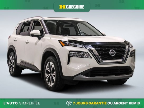 2023 Nissan Rogue 2023 White