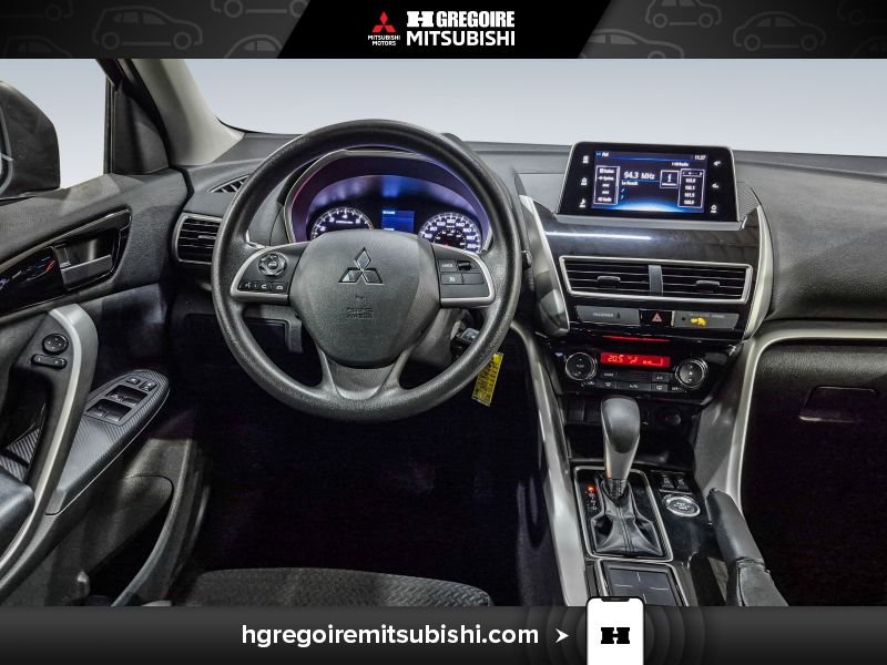 Mitsubishi Eclipse Cross 2020 Rouge Saint-Eustache - photo #15