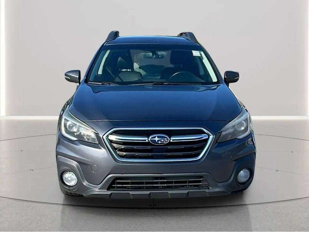 Subaru Outback 2018 Gris Gatineau - photo #7