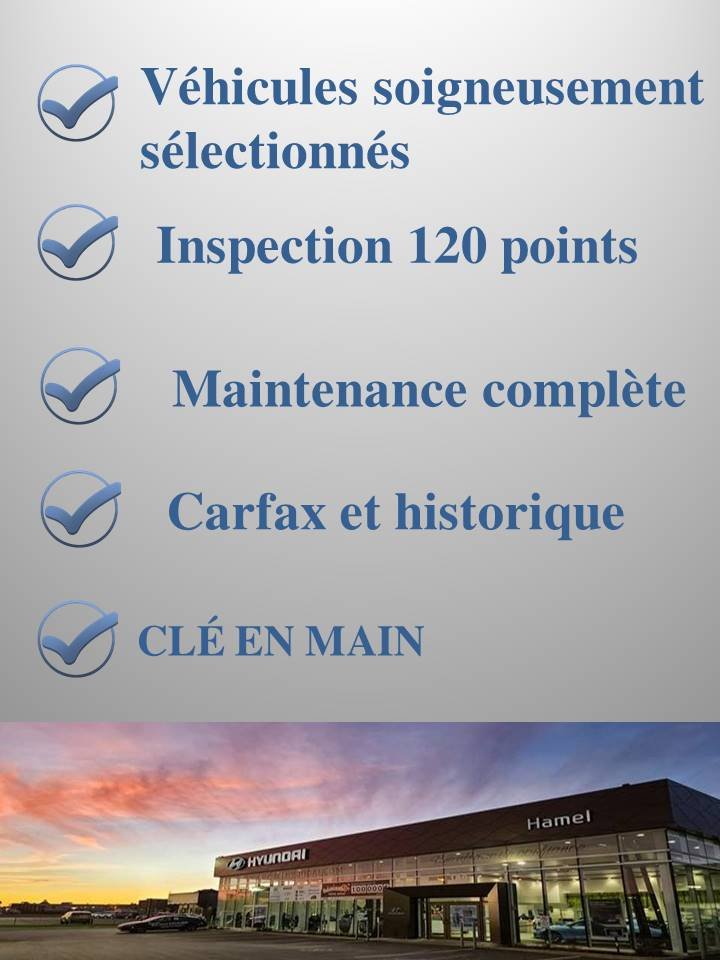 2024 Hyundai Kona Grey Saint-Eustache - photo #1