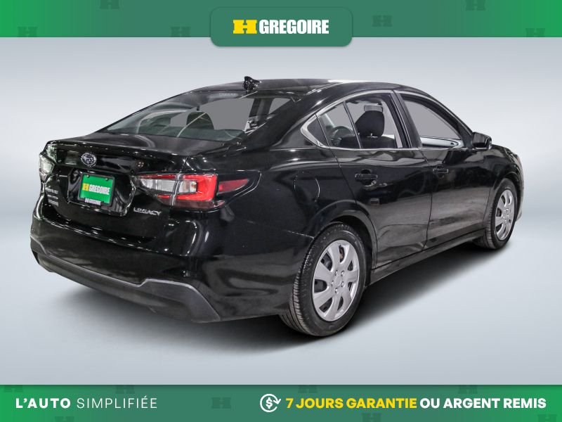 Subaru Legacy 2020 Noir Laval - photo #7
