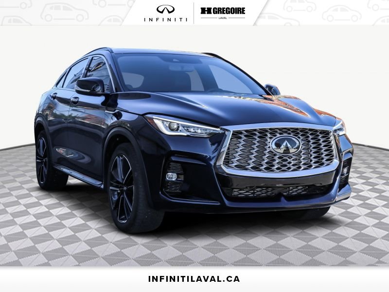 Infiniti QX55 2023 2023