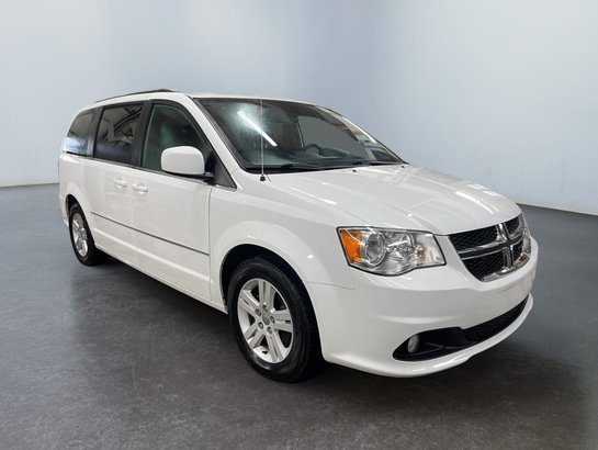 Dodge GRAND CARAVAN 2020 2020 Blanc
