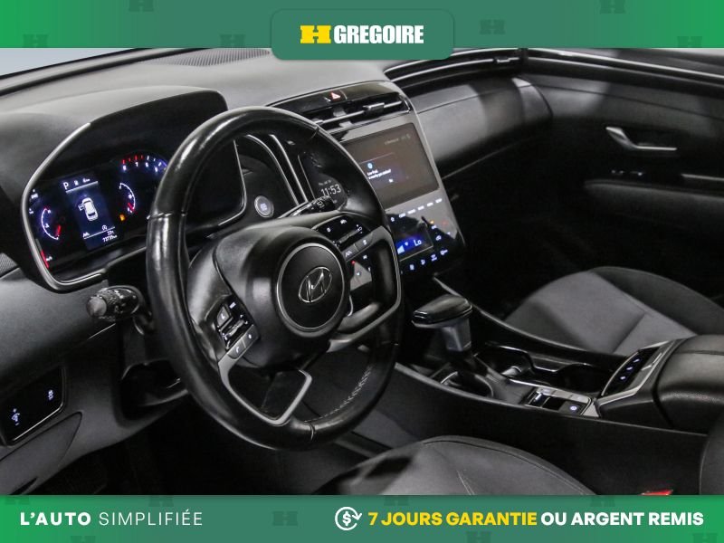 Hyundai Tucson 821320 | Preferred AWD AUTO AC NAV MAGS CAM RECUL BLEUTOOTH 2024 Bleu Laval - photo #11