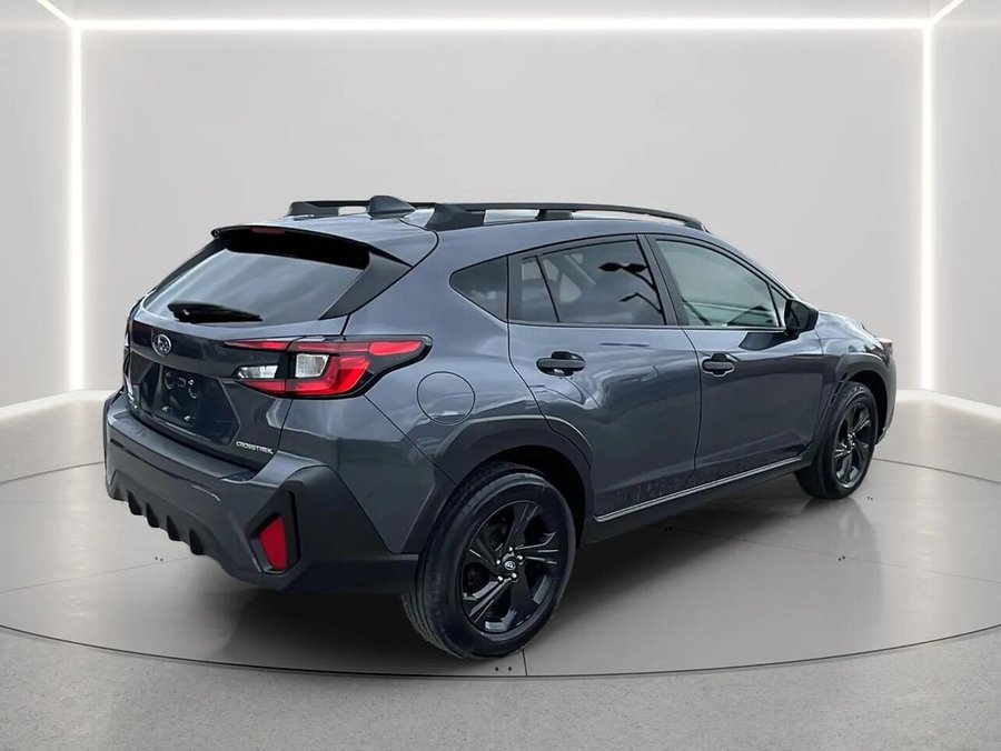 SUBARU CROSSTREK 2024 2024 Gris