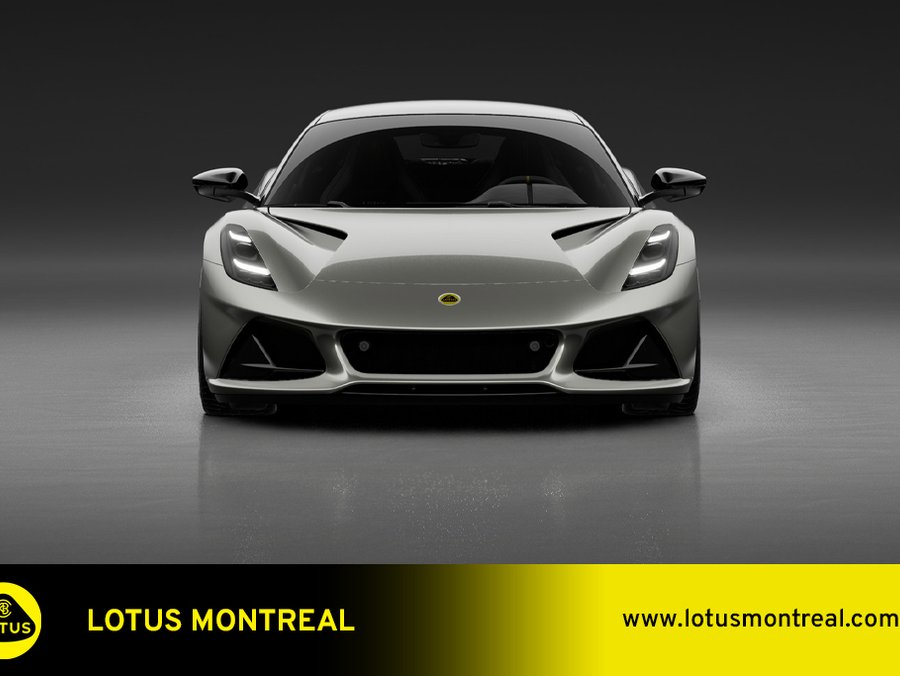 2026 Lotus Emira 2026 Grey