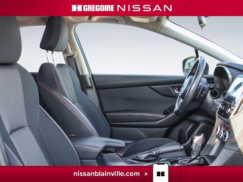 Subaru Crosstrek 2019 Blainville - photo #12