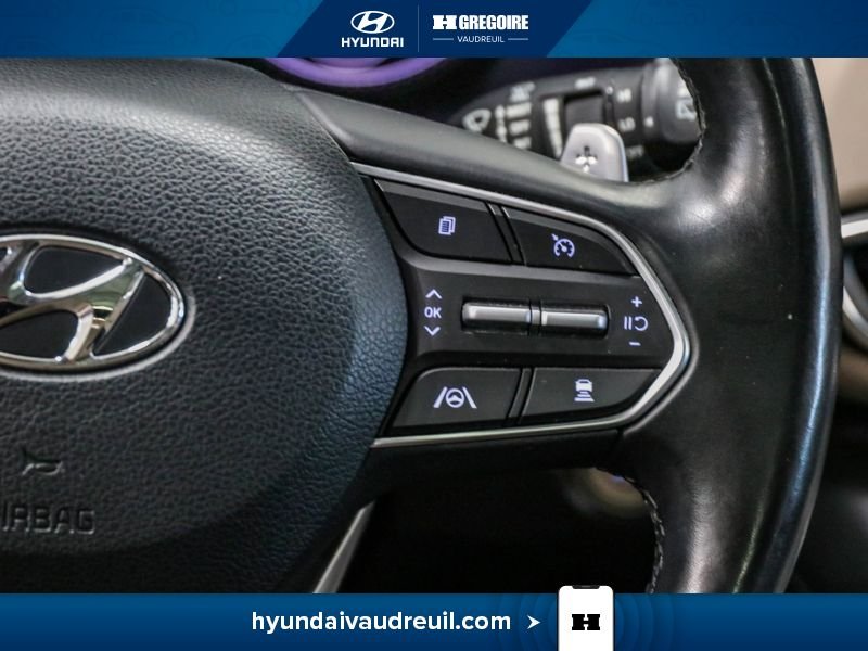 Hyundai Santa Fe 2023 Gris Blainville - photo #23
