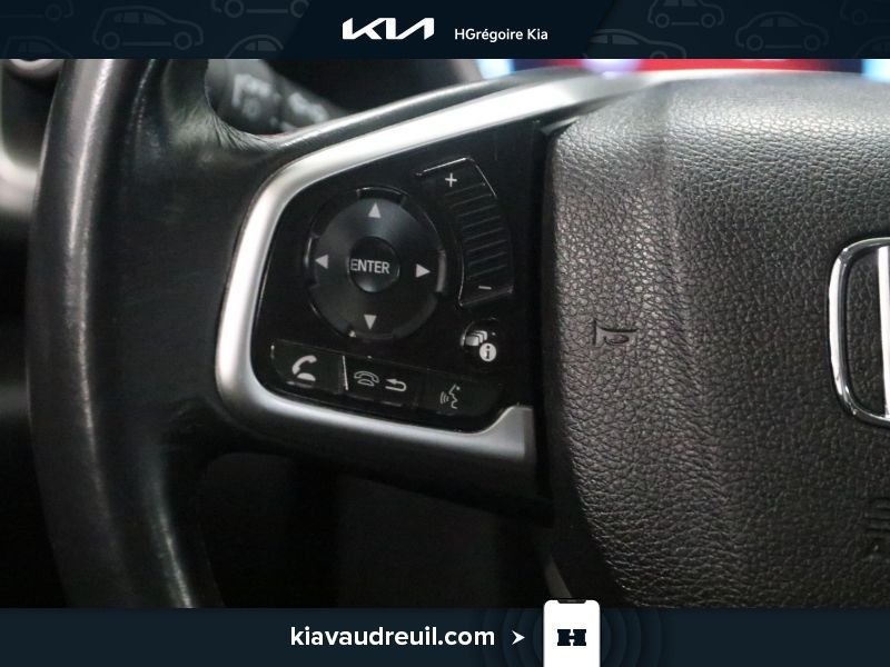 2016 Honda Civic Blainville - photo #16