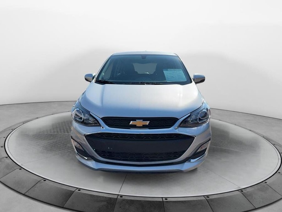 Chevrolet Spark 2022 2022 Gris